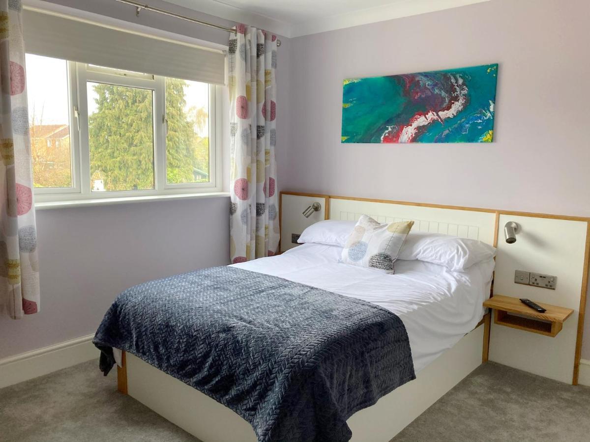 Orchard House Bed & Breakfast Swindon Eksteriør bilde