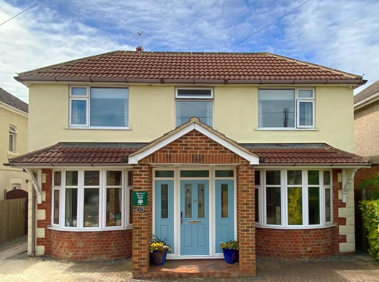 Orchard House Bed & Breakfast Swindon Eksteriør bilde